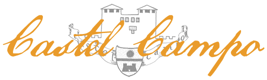 Castel Campo | Trentino, Italia Logo